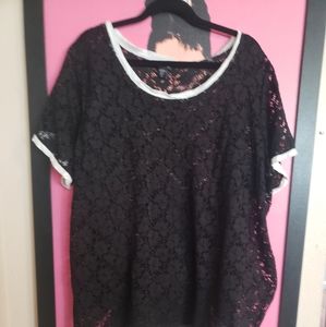Torrid size 4 blouse
